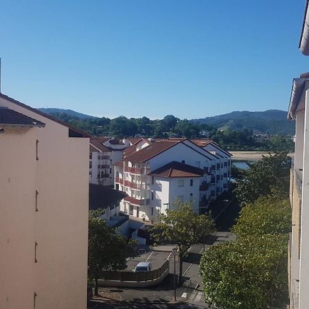 Hikoa Hendaia-Hendaye Plage Exterior foto