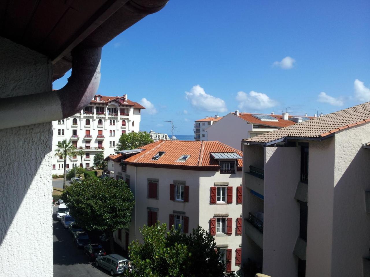 Hikoa Hendaia-Hendaye Plage Exterior foto